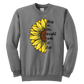 Stay on the bright side of life life Kids & Youth Sweatshirt