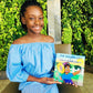 Imani Book bundle (Disco Balls Of The Universe & The Golden Life Of Sally Sunflower) Children's Science Book