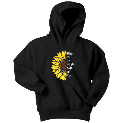 Matching Sunflower Hoodies