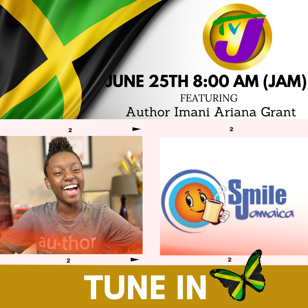 My Interview With Smile Jamaica TVJ