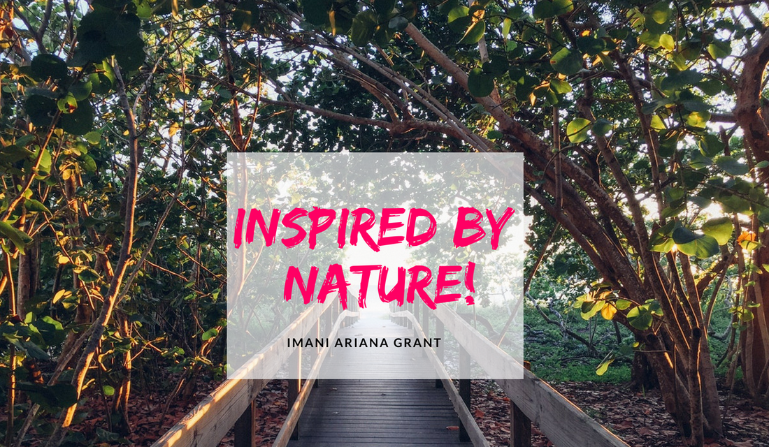 Inspired By Nature!