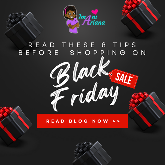Read These 8 Tips Before Shopping On Black Friday
