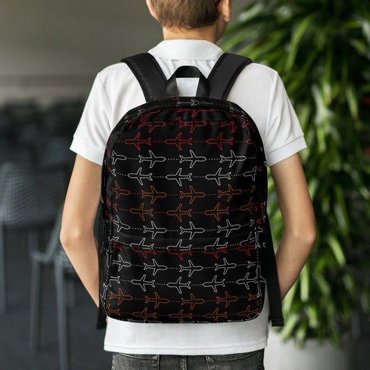 Going Places Backpack Back To School Bundle