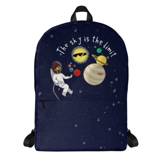 The Sky Is The Limit Backpack Back To School Bundle