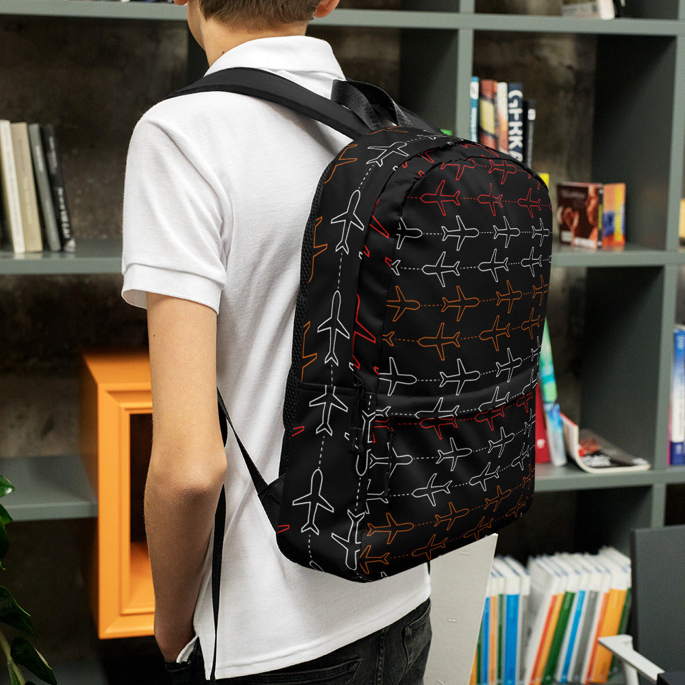 Going Places Backpack Back To School Bundle