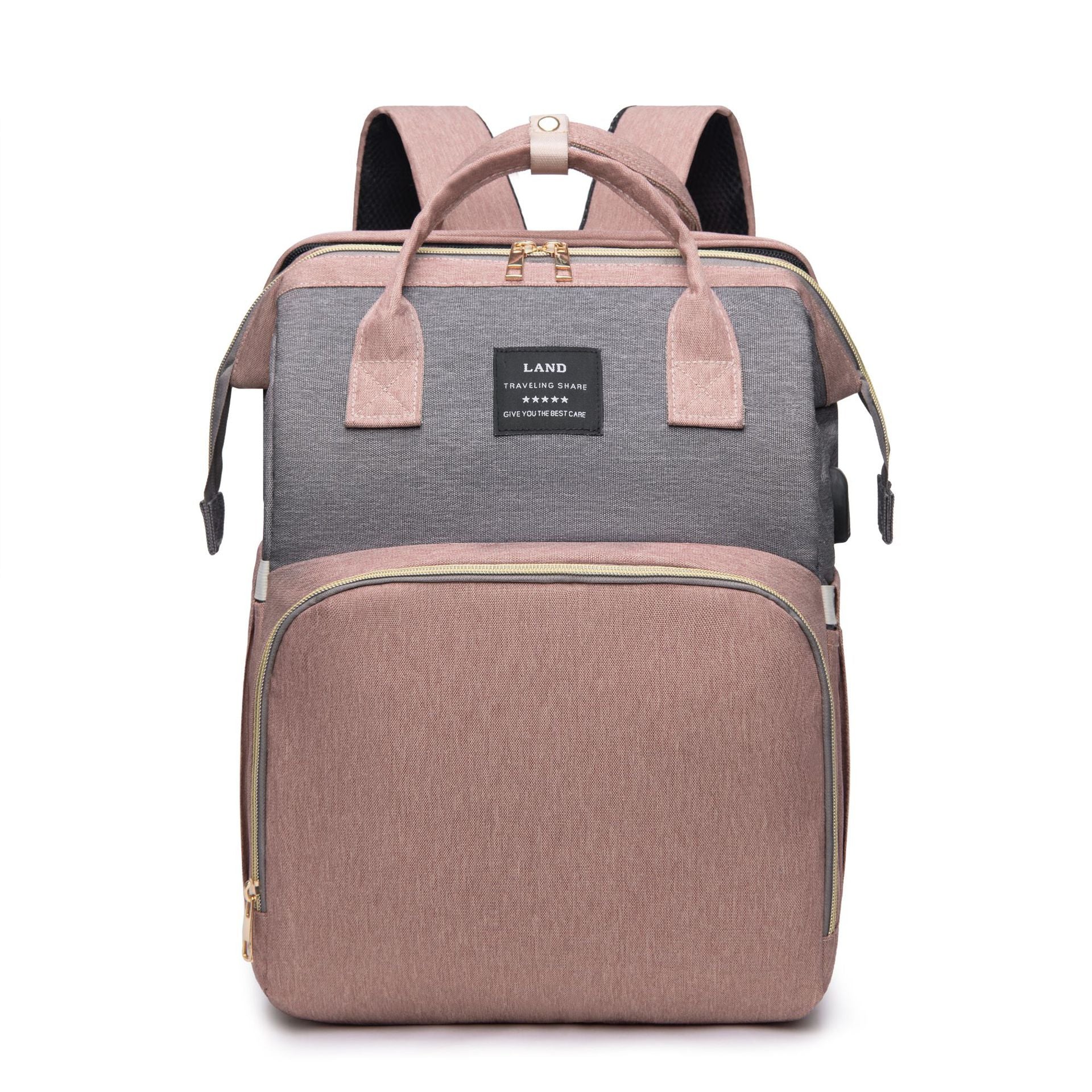 Baby sales crib backpack