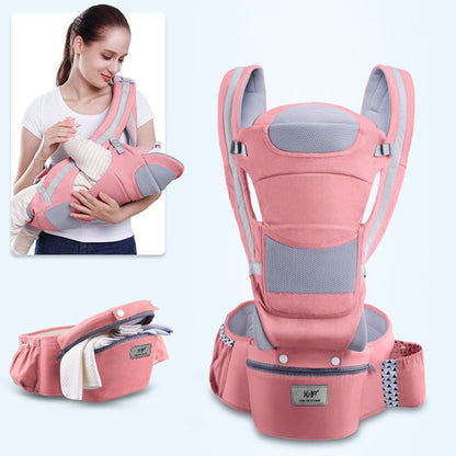 Ergonomic Backpack Baby Carrier_0