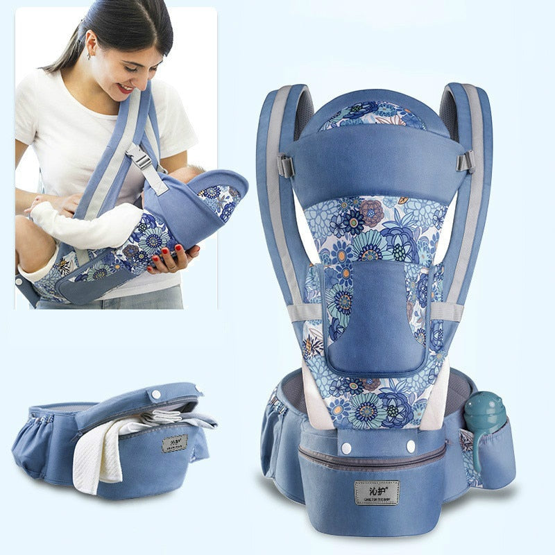Ergonomic Backpack Baby Carrier_24