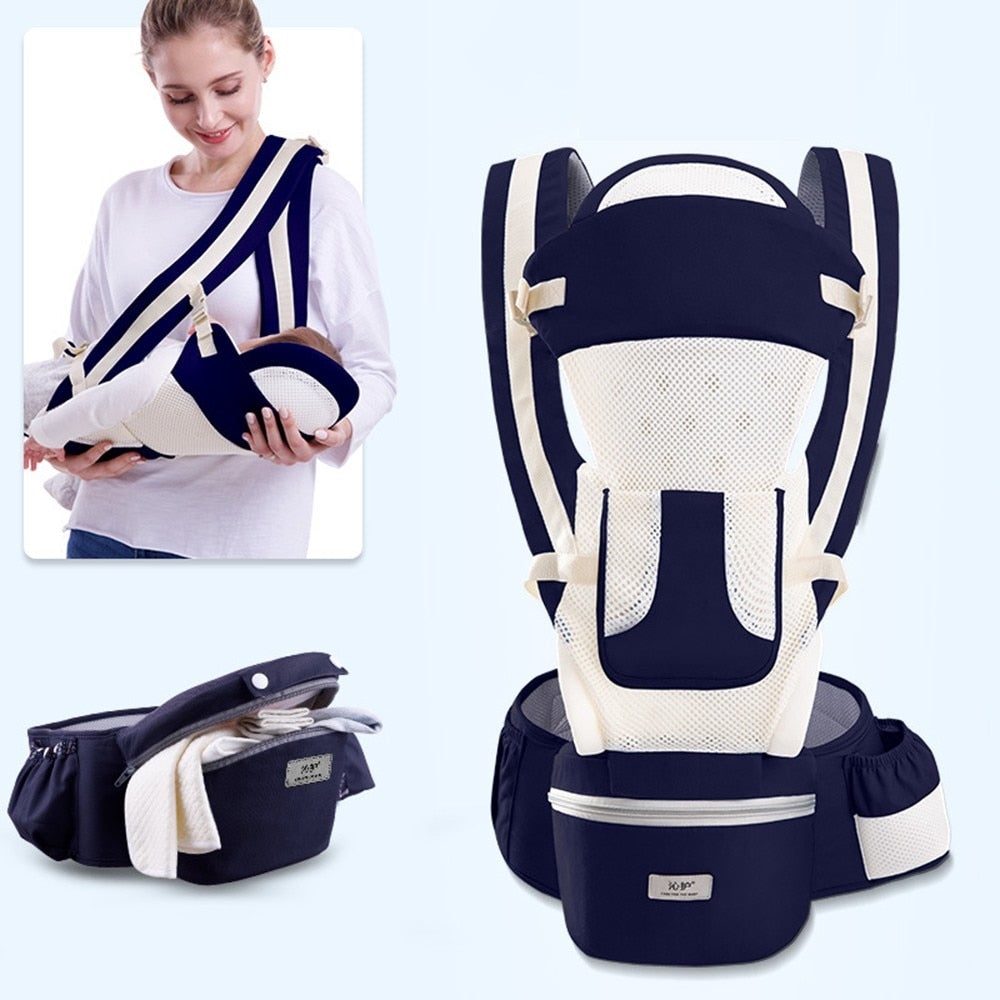 Ergonomic Backpack Baby Carrier_26