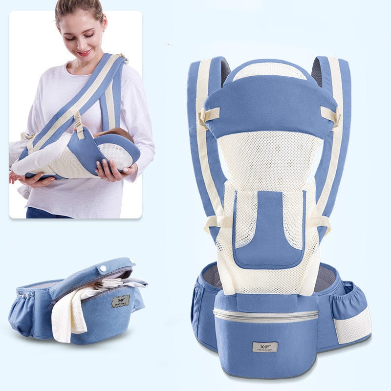 Ergonomic Backpack Baby Carrier_5