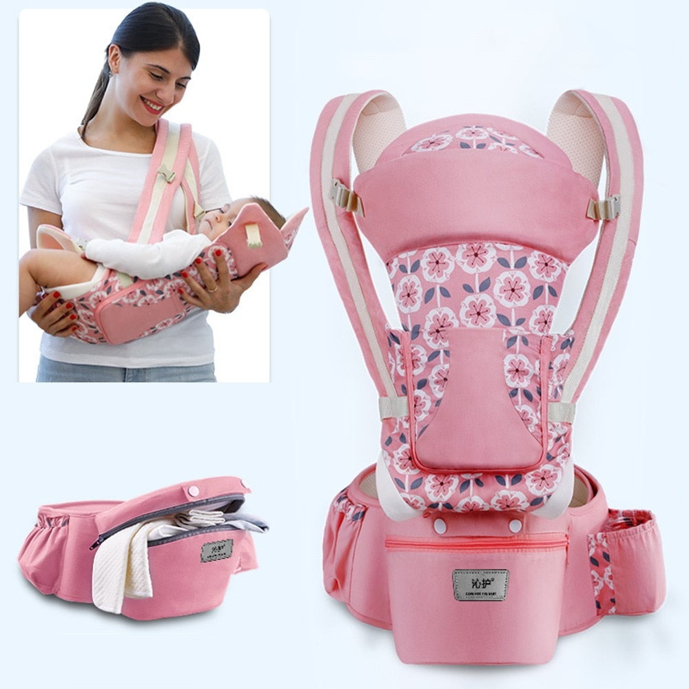 Ergonomic Backpack Baby Carrier_29