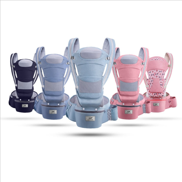 Ergonomic Backpack Baby Carrier_9