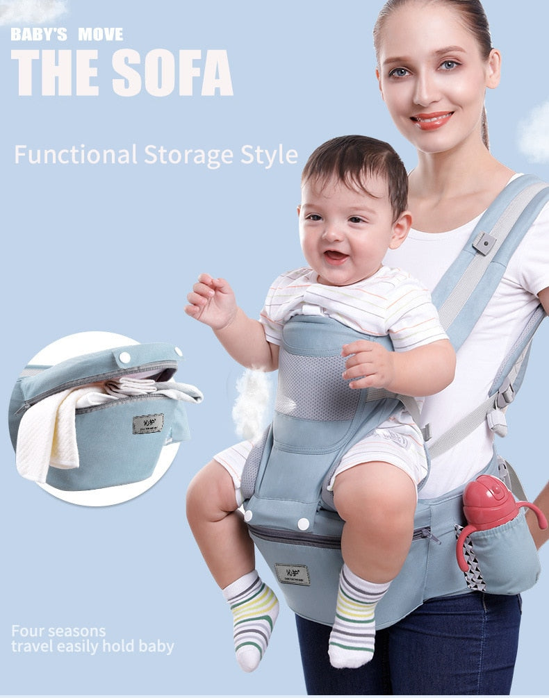 Ergonomic Backpack Baby Carrier_10