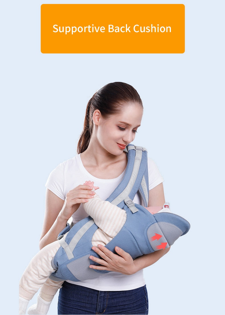 Ergonomic Backpack Baby Carrier_14