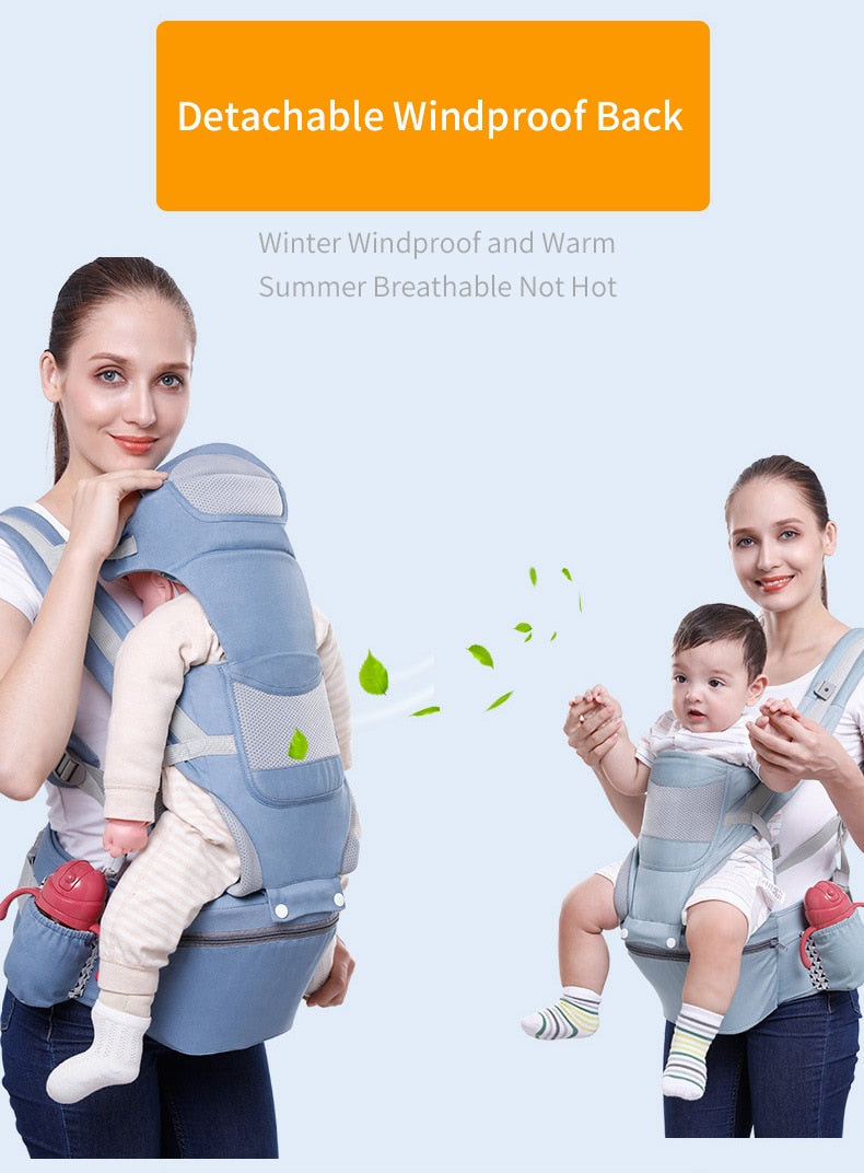 Ergonomic Backpack Baby Carrier_15