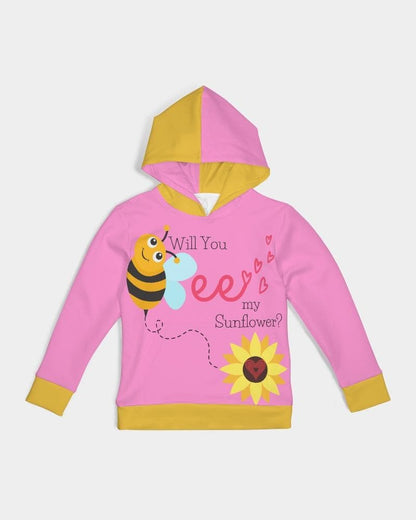 Will You Be My Sunflower Hoodie Kids Hoodie™️