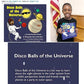 Disco Balls of the Universe Children's Science Book