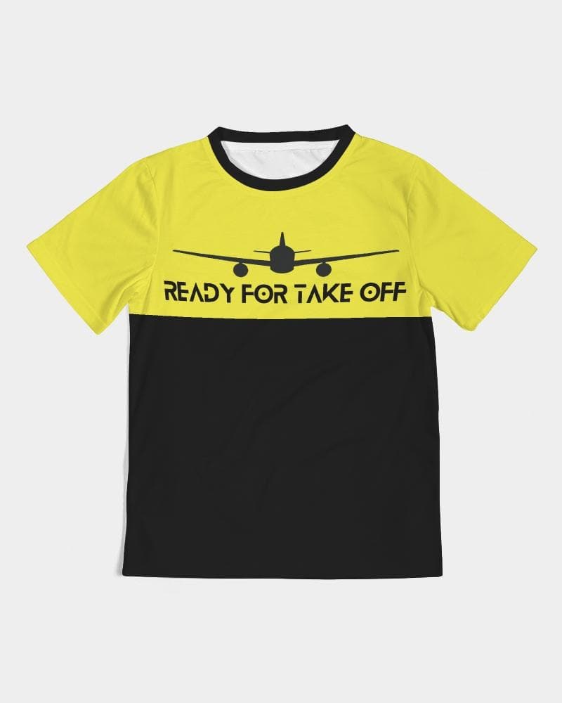 Ready for Take Off  Kids Tee