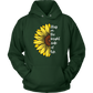 Stay on the bright side of life Adult Hoodie