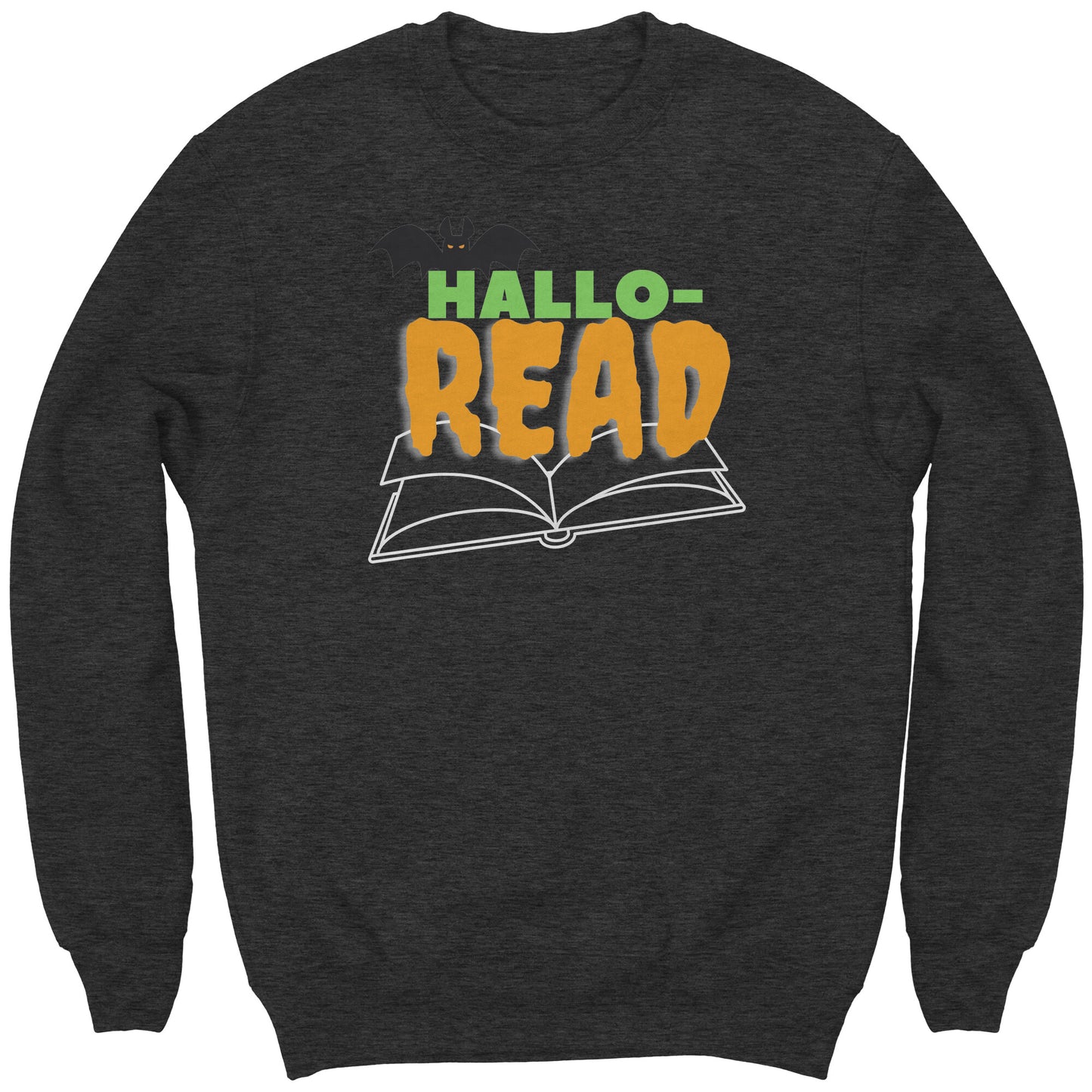 Hallo-read Crewneck Youth Sweatshirt
