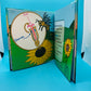 LED Simulate Jellyfish Lamp with Sally Sunflower Book Bundle