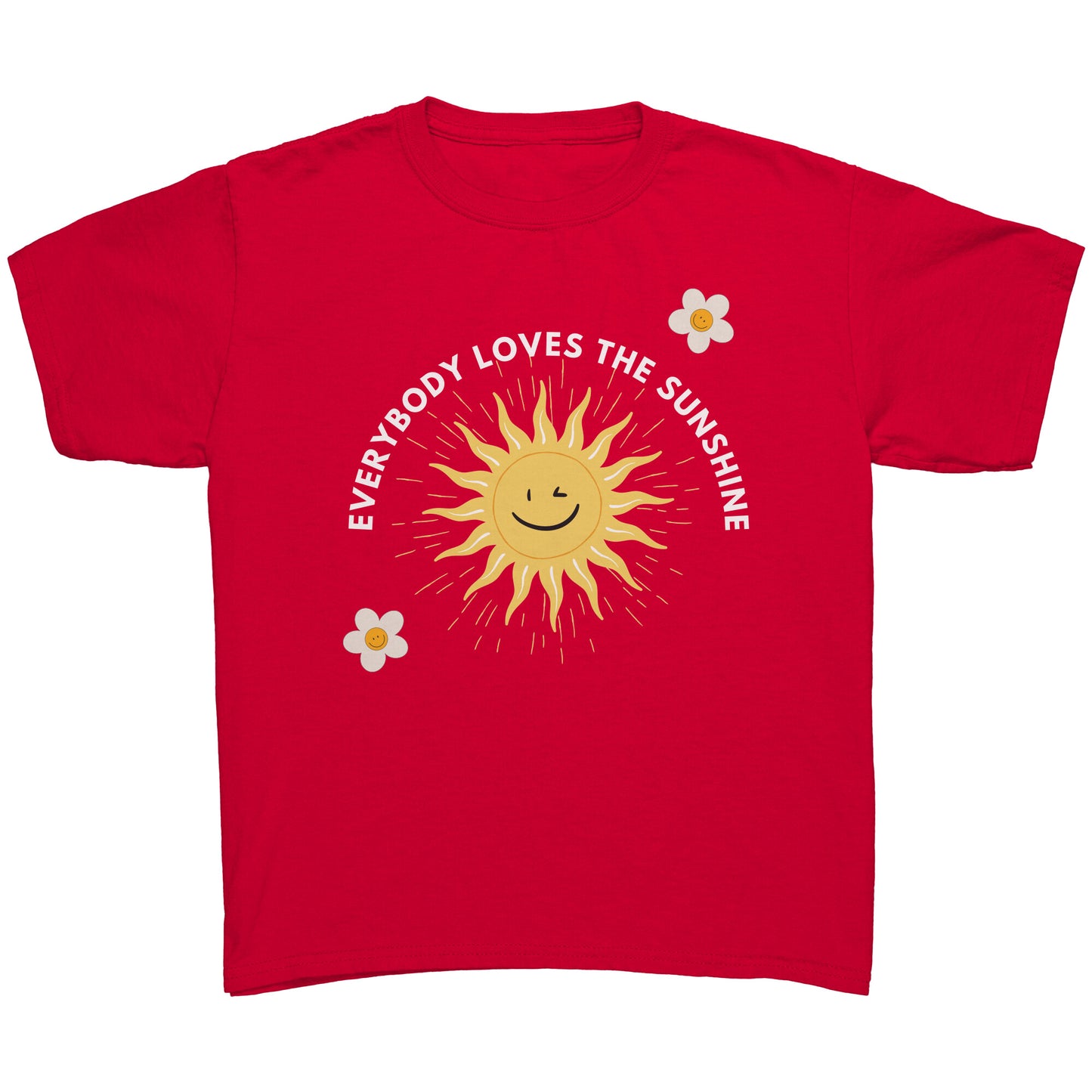Loving sunshine Youth T-shirt
