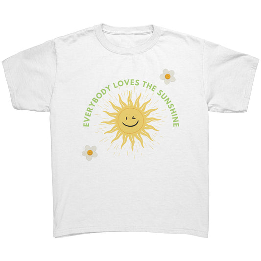 Loving sunshine Youth T-shirt