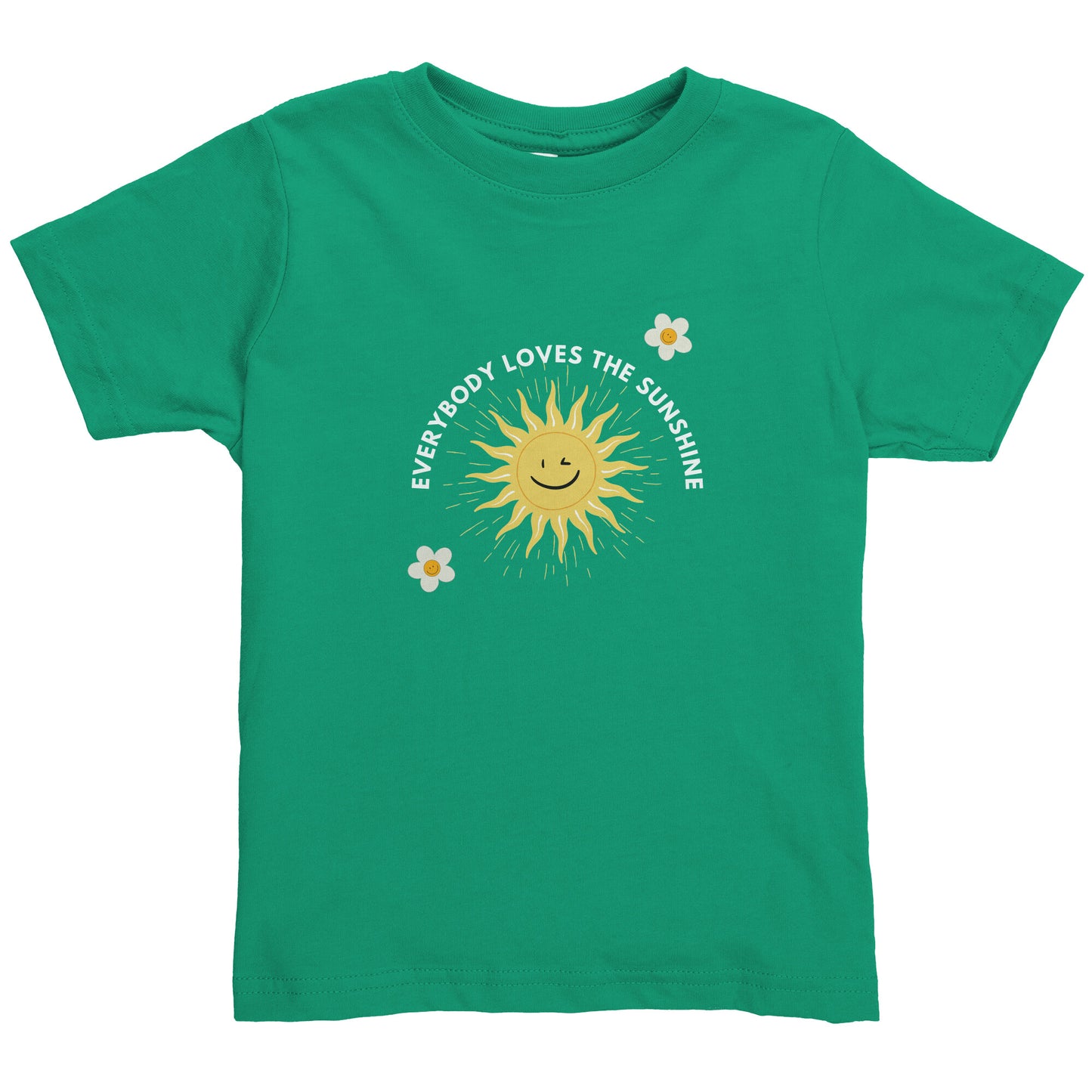 Loving sunshine toddler T-shirt