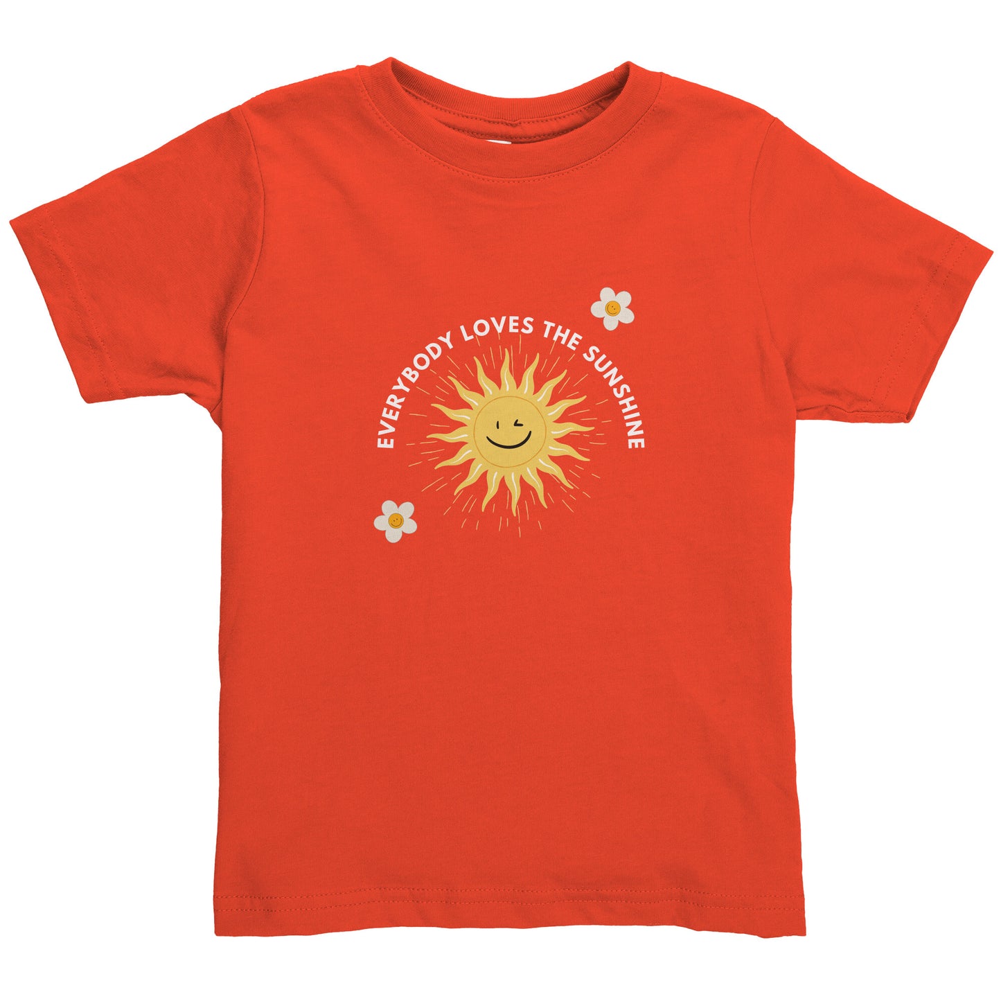 Loving sunshine toddler T-shirt