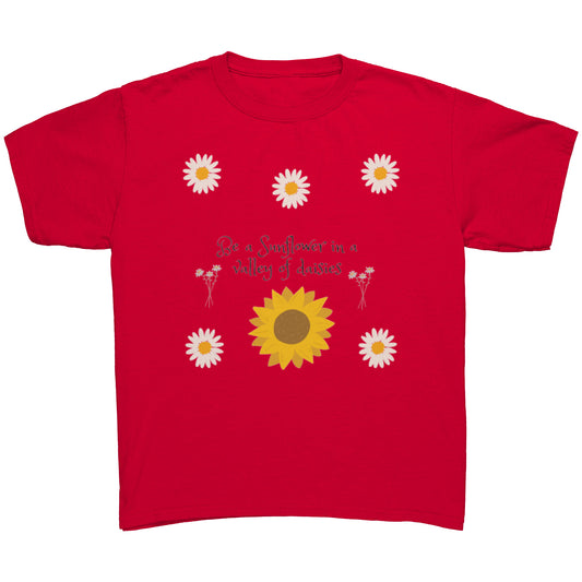 Out of the Daisies Youth T-shirt