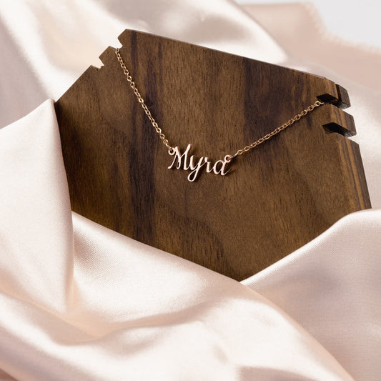 Personalized Gift Necklace