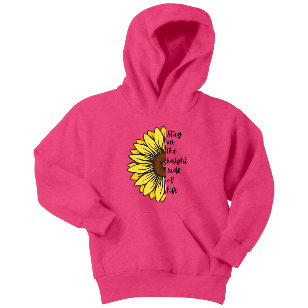 Matching Sunflower Hoodie