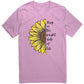 Stay On The Bright Side Adult Unisex T-Shirt