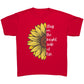 Stay On The Bright Side Of Life Toddler T-Shirt