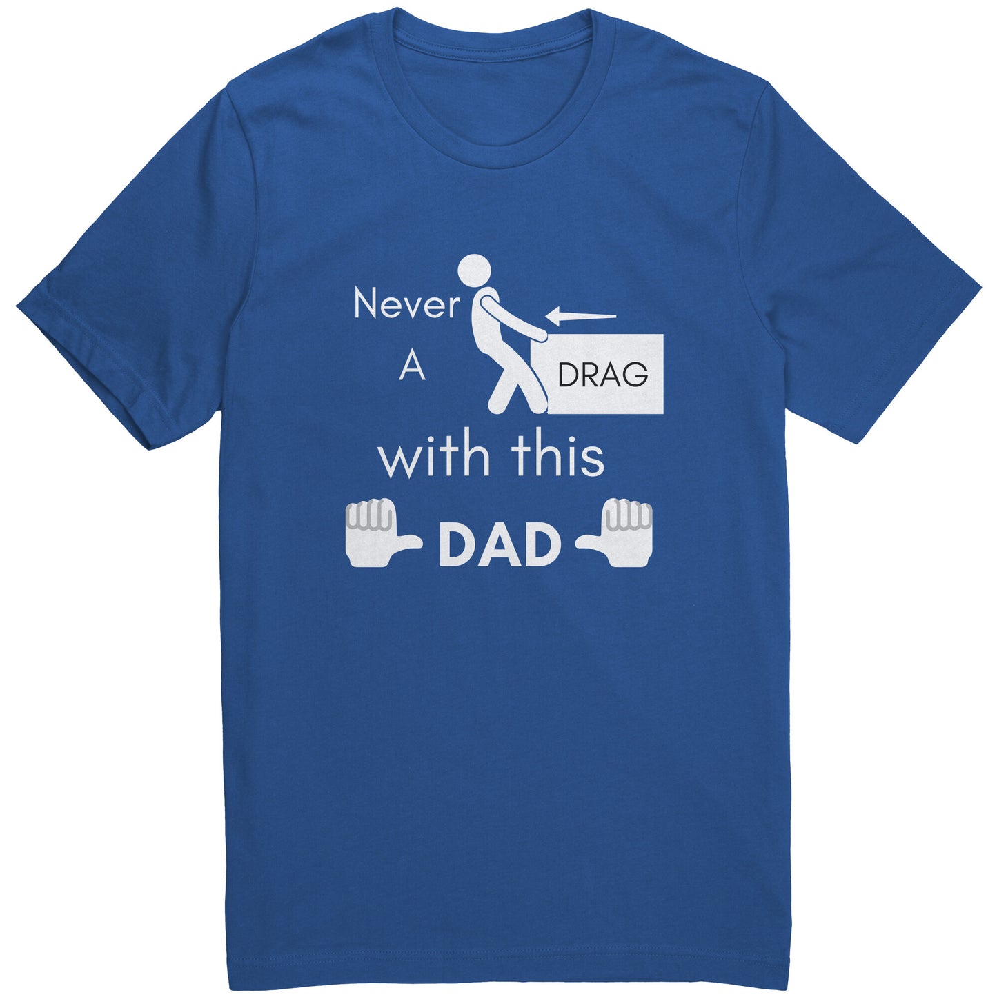 This Dad Adult Unisex T-shirt