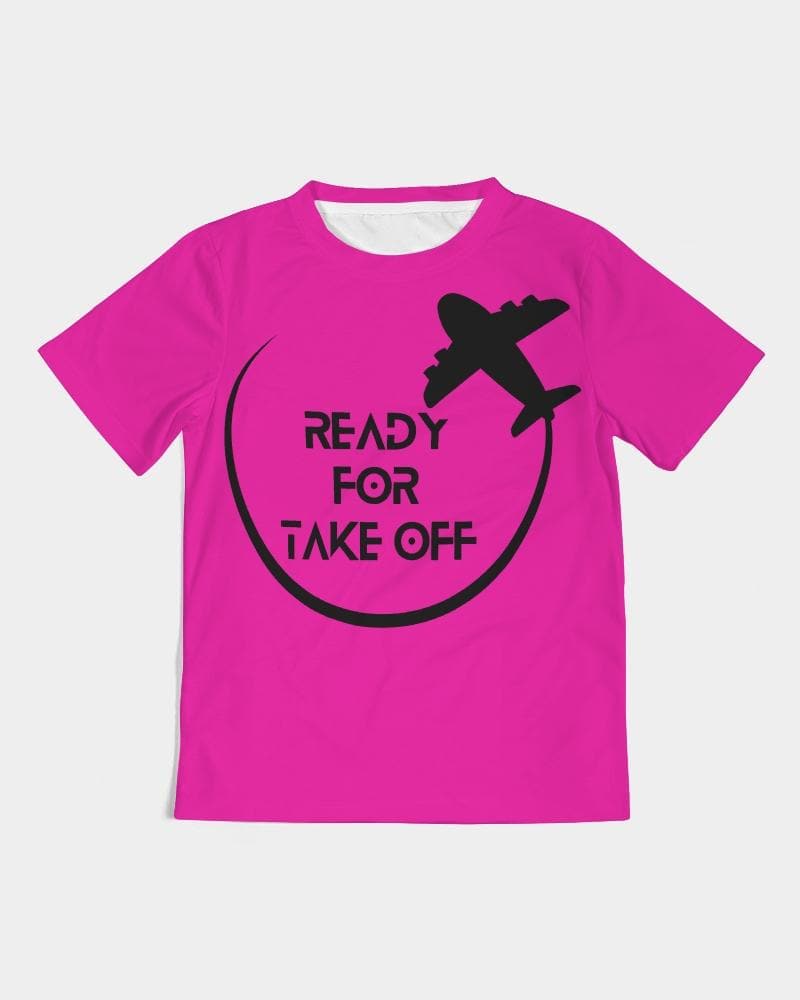 Ready For Take Off Kids Tee