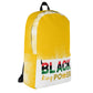 Black King Power Backpack