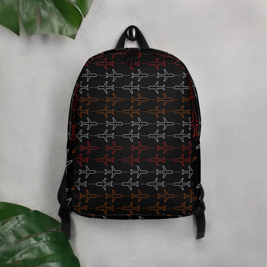 Going Places Minimalist Backpack