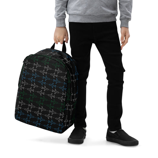 Going Places Minimalist Backpack