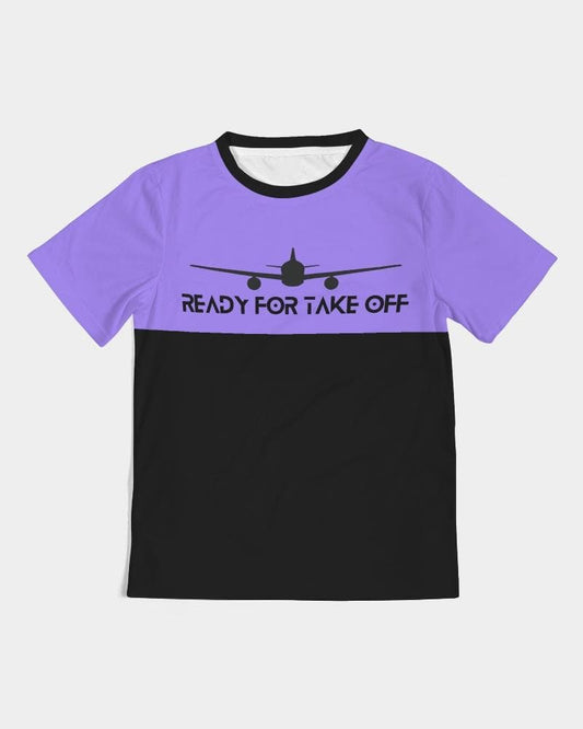 Ready for Take Off Kids Tee