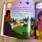 Imani Book bundle (Disco Balls & Virtual Lift Off) Children's Science Books