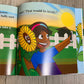 The Golden Life of Sally Sunflower Children's Science Book