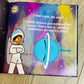 Imani Book bundle (Disco Balls Of The Universe & Low Seas Adventure) Children's Science Book
