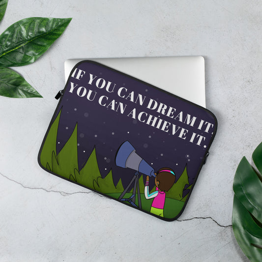 You Can Achieve It Laptop Sleeve