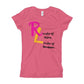 Imani Ariana RL Girl's T-Shirt (Pink & Yellow)