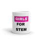 Girls for STEM Mug