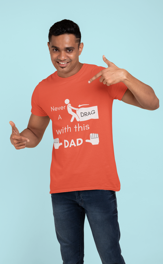 This Dad Adult Unisex T-shirt