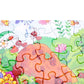 New 24 Pieces Animal Jigsaw Puzzle