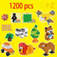 Compatible Lego Classic 1000+ pcs Blocks