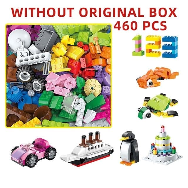 Lego classic cheap 1000 pieces